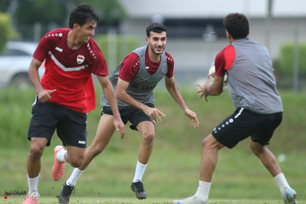 بالصور.. المنتخب الأولمبي يواصل تدريباته في ماليزيا استعداداً لتصفيات كأس آسيا
