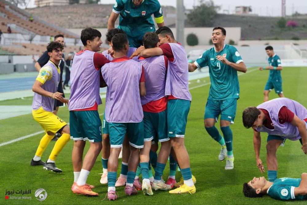 منتخبنا الشبابي يتفوق على مصر في كأس الخليج دون 20 عاماً بالسعودية