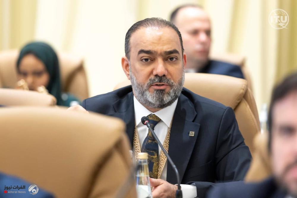 أبو رغيف يؤكد في (GSR-25) سعي العراق لنظام رقمي متكامل وحماية للبيانات