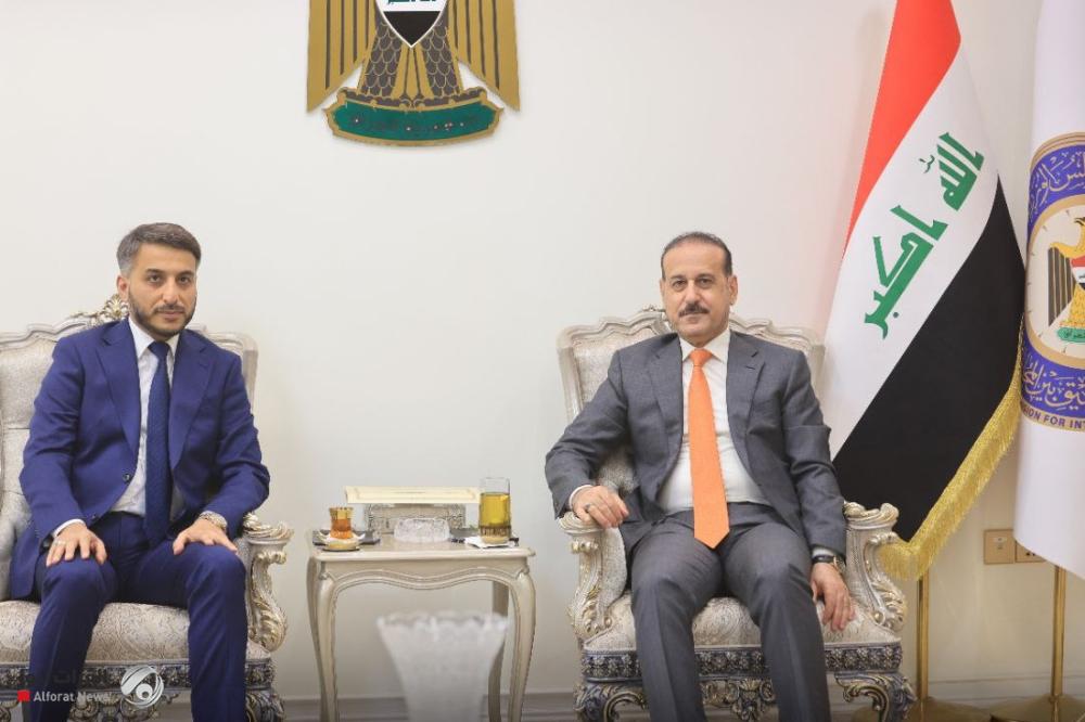 كناوي والفتلاوي يؤكدان دعم إنجاز المشاريع الحيوية مباشرة في النجف