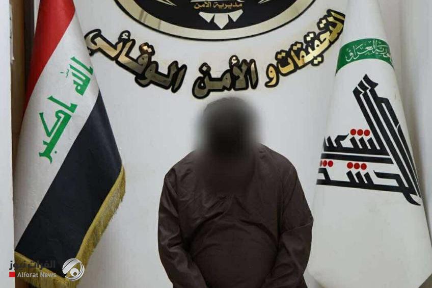 امن الحشد يطيح بمنتحل صفة يمارس عمليات الاحتيال ويوهم المواطنين بالتعيينات