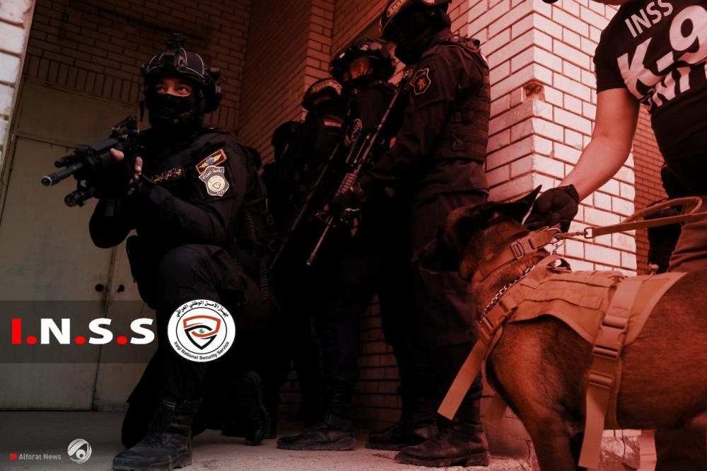 الأمن الوطني يطيح بتجار الأسلحة غير المرخصة في الأنبار وذي قار