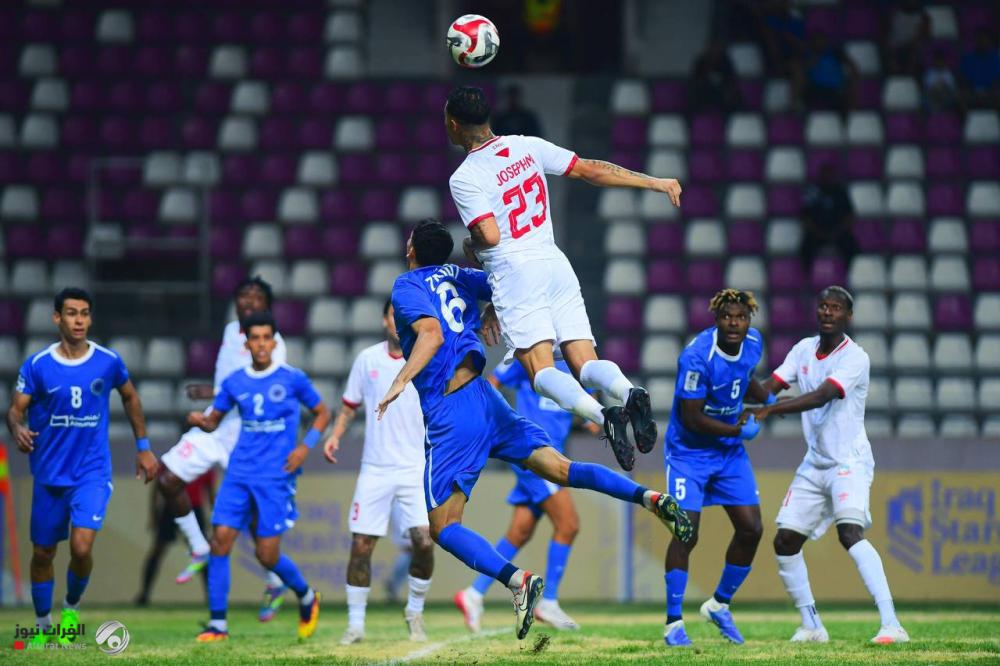 الطلبة يبدأ مشواره في دوري النجوم بانتصار ثمين على زاخو