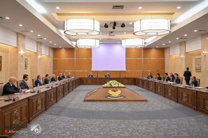 إقليم كردستان يدعو الحكومة الاتحادية لاستئناف تصدير النفط وصرف مستحقات الموظفين