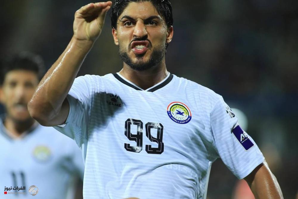 الزوراء يحقق فوزاً ثميناً على غوا الهندي في افتتاح مشواره بدوري أبطال آسيا