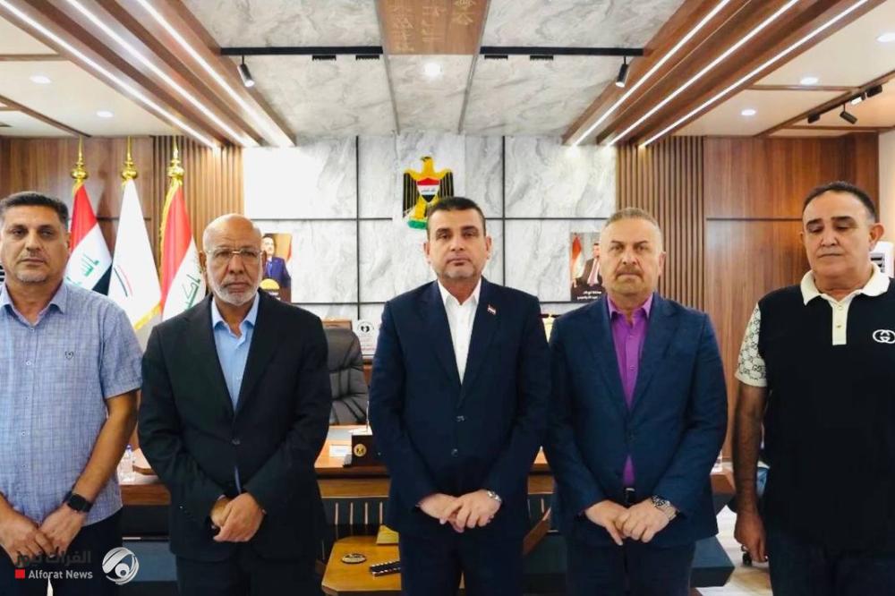 محافظ ذي قار يعلن مجانية مباراة الغراف والكهرباء الأحد المقبل