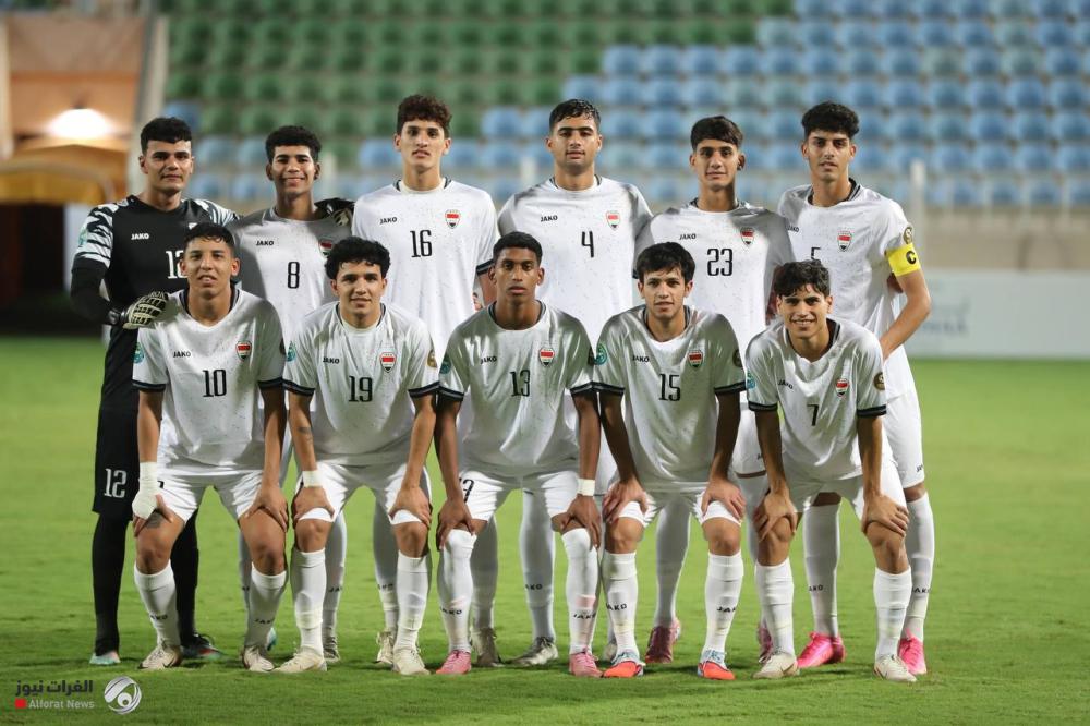 منتخبنا الشبابي يفوز على نظيره العُماني ودياً