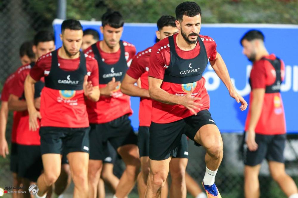 اتحاد الكرة للفرات نيوز: المنتخب الوطني يستعد لمرحلة حاسمة وفرص التأهل مرتفعة