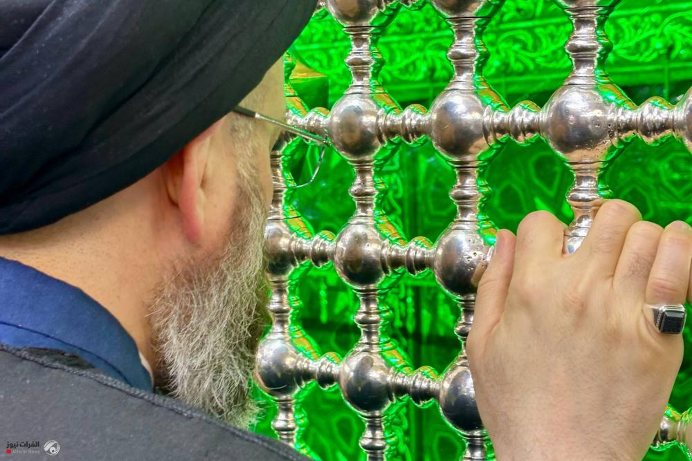 بذكرى استشهاده.. السيد الحكيم: الإمام الجواد {ع} نموذج فريد في القيادة والعطا