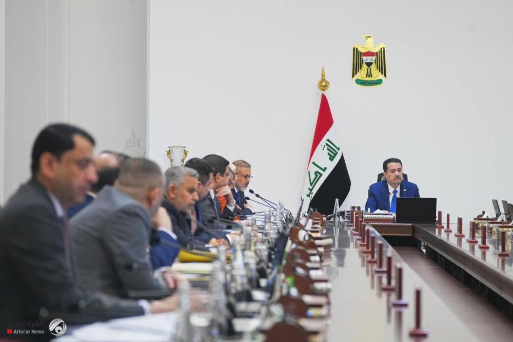 مجلس الوزراء يقر رسوم حماية للصناعات المحلية ويدعم مشاريع التنمية والاستثمار