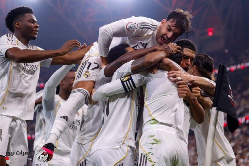 وضع مقلق لريال مدريد قبل الكلاسيكو يوم الأحد