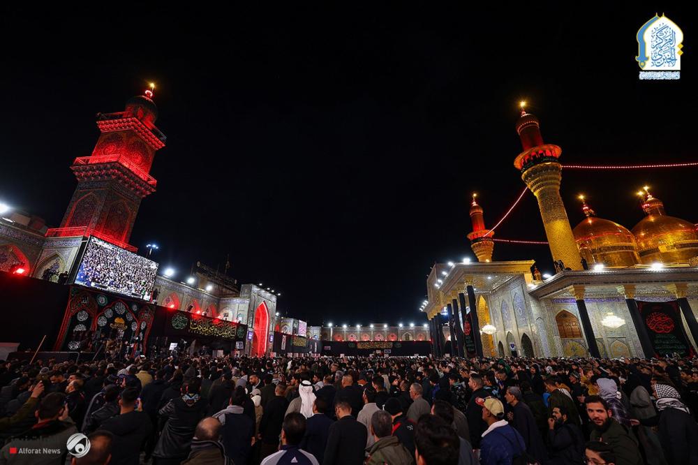 تقرير جوي عن طقس أيام الزيارة الرجبية
