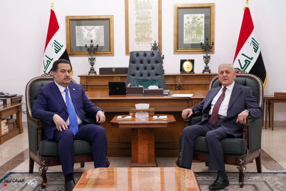رئيسا الجمهورية والوزراء يؤكدان ضرورة دعم الجهود السياسية والدبلوماسية لحل الأزمة السورية