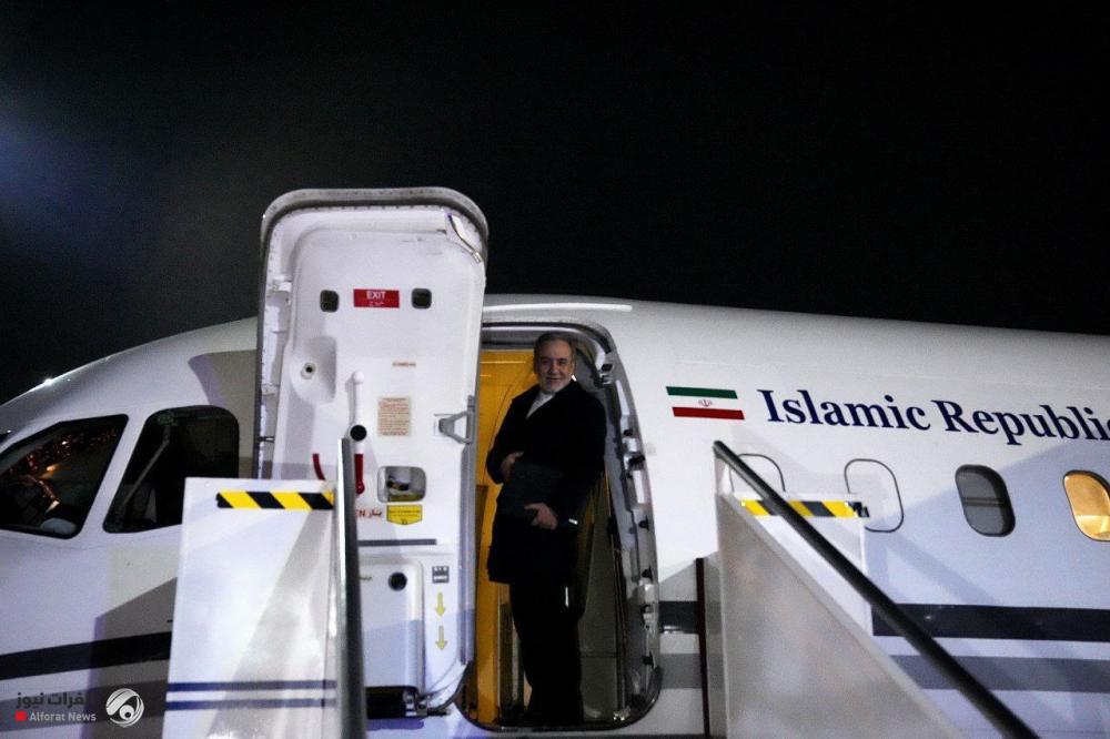 الخارجية الإيرانية: عراقجي غادر إلى مسقط للمشاركة في مفاوضات نووية مع واشنطن