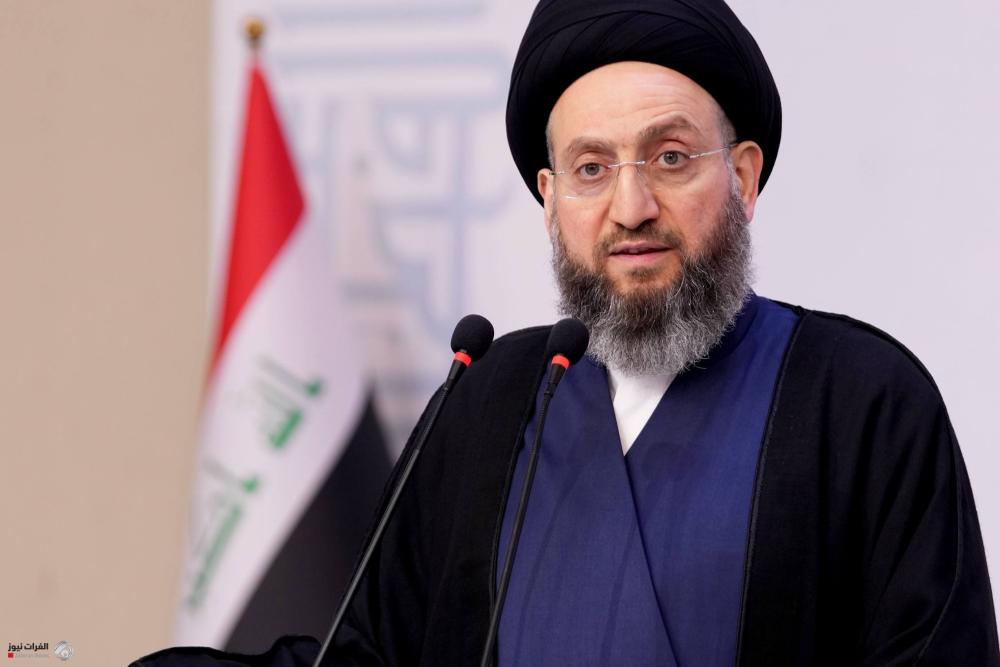 السيد الحكيم: آلمني حادث طريق ذي قار–البصرة الذي راح ضحيته زائرون