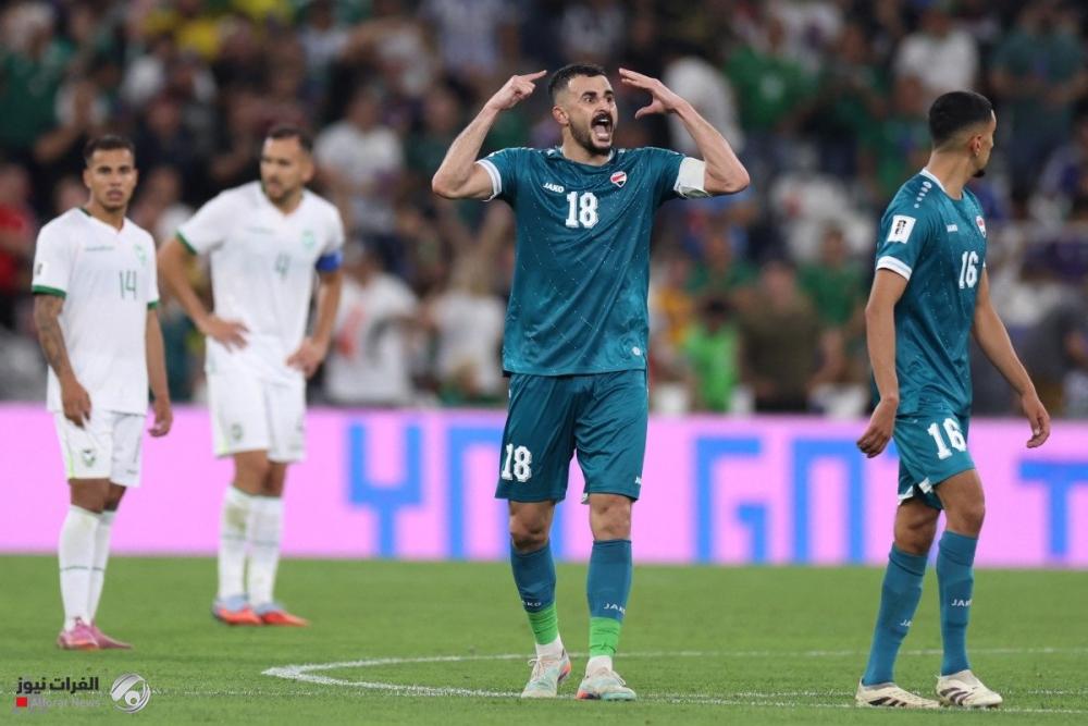 مدرب كروي يحذر لاعبي المنتخب من أي منشور او تصريح سلبي ينعكس على المشهد العام