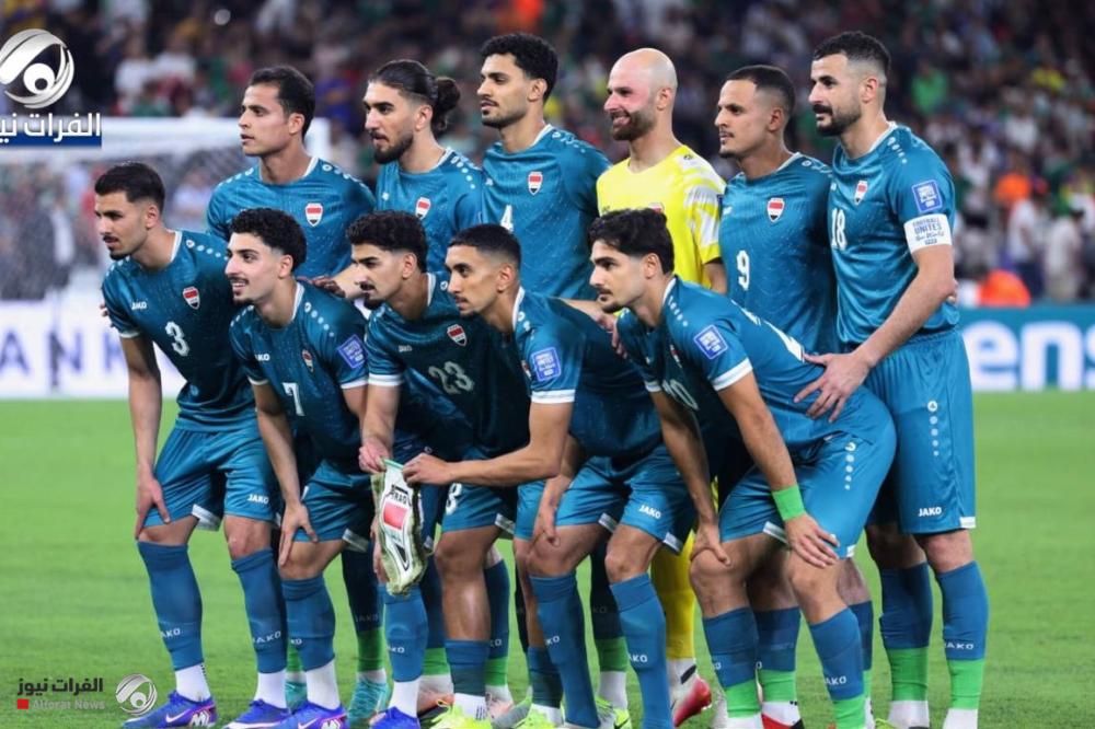 اتحاد الكرة: المنتخب الوطني يتجمع في بغداد 25 أيار ويخوض 3 وديات مع منتخبات مهمة