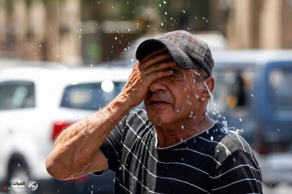 الأنواء الجوية تعلن موعد أول موجة حارة تضرب العراق