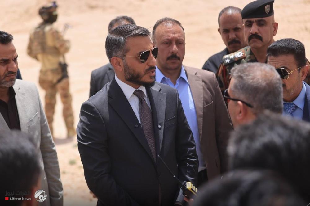 كناوي: صحراء النجف آمنة بالكامل وما يتداول إعلامياً غير دقيق