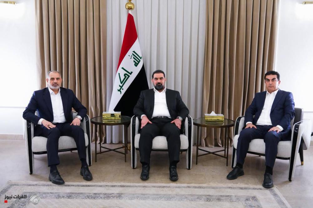 رئاسة البرلمان تدعو الزيدي للإسراع باستكمال كابينته الوزارية وإرسال الأسماء للتصويت