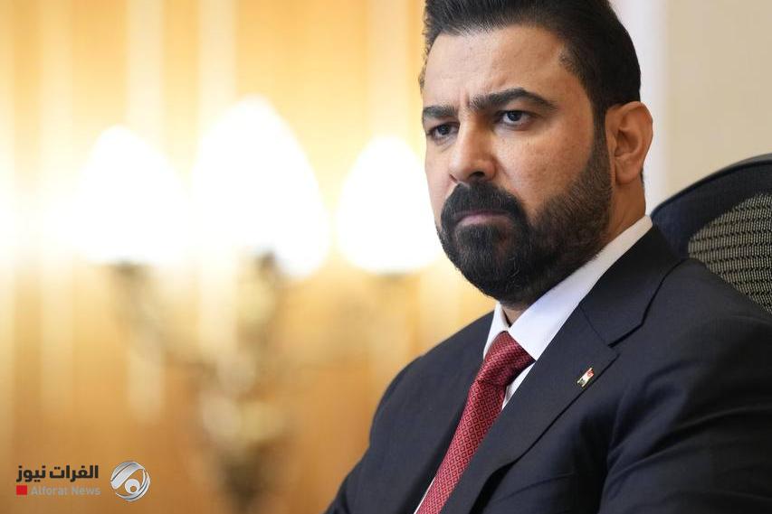 الزيدي يعزي ‏برحيل السيد مهدي بحر العلوم