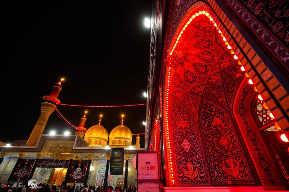الكهرباء: دعم لوجستي ومولدات ساندة لتأمين زيارة الإمام الجواد {ع} في الكاظمية