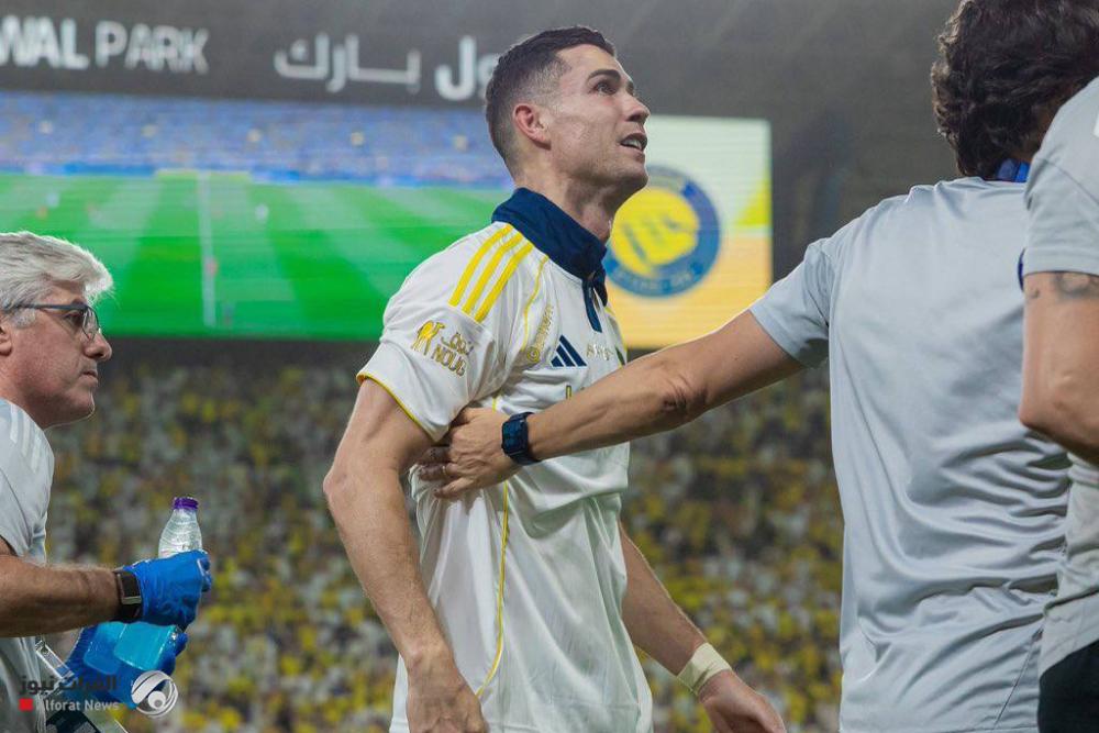 رونالدو يقود النصر لتحقيق لقب الدوري السعودي