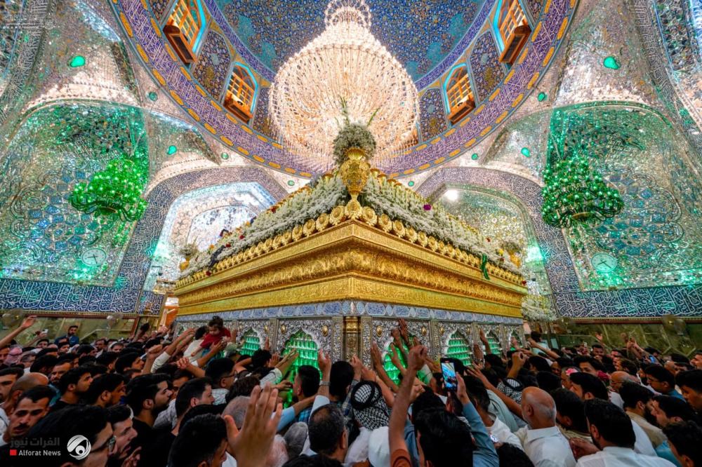 وزارة الداخلية تعلن نجاح الخطة الأمنية الخاصة بعيد الغدير الأغر
