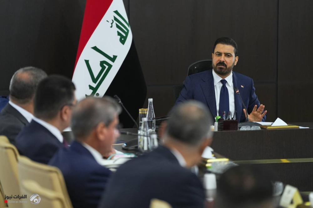 المجلس الوزاري للطاقة يناقش أوضاع النفط والتصدير وتزويد المشاريع بالكهرباء والوقود