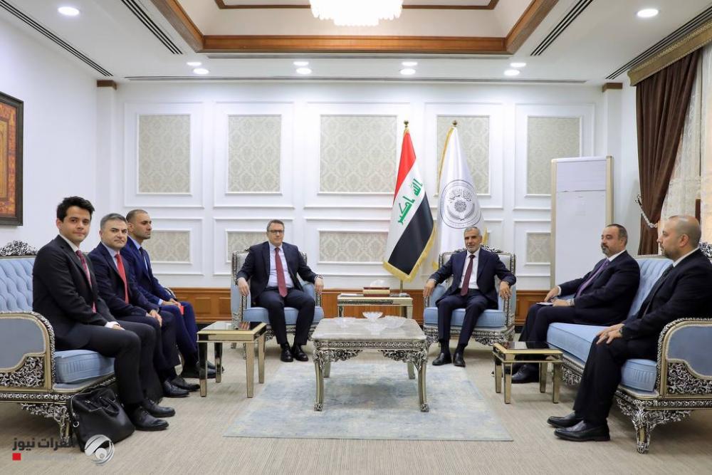 وزير المالية: حريصون على توسيع التعاون الاقتصادي والمالي مع تركيا