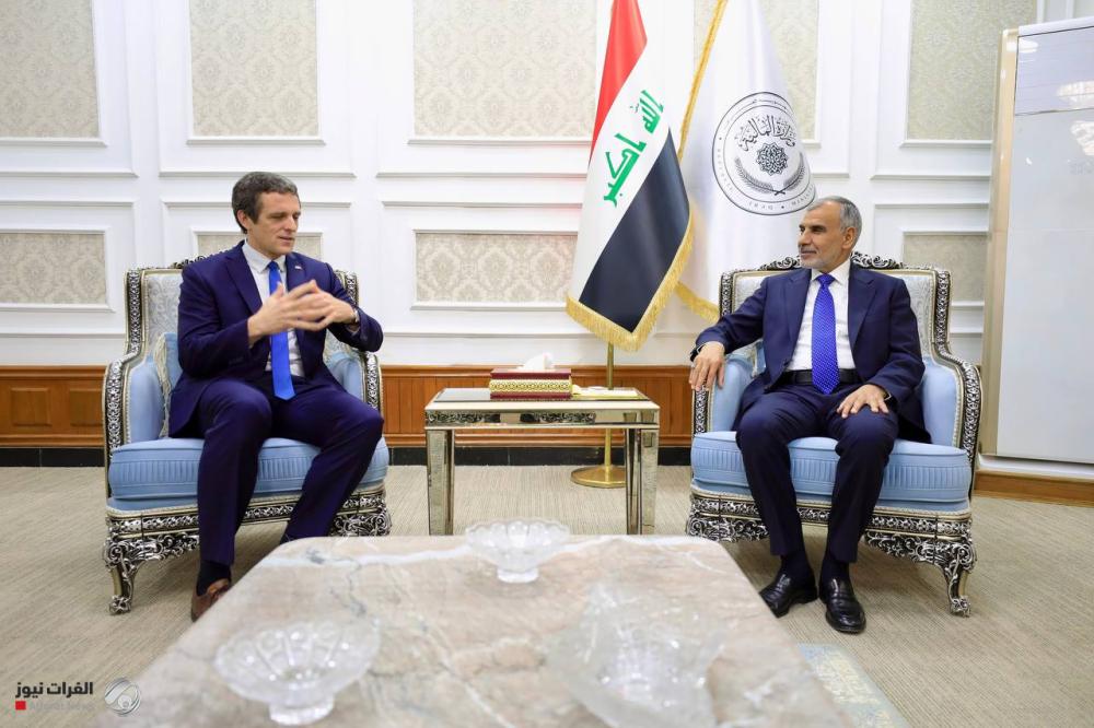 وزير المالية: حريصون على تطوير الشراكة الاقتصادية مع ألمانيا وتوفير بيئة جاذبة للاستثمار
