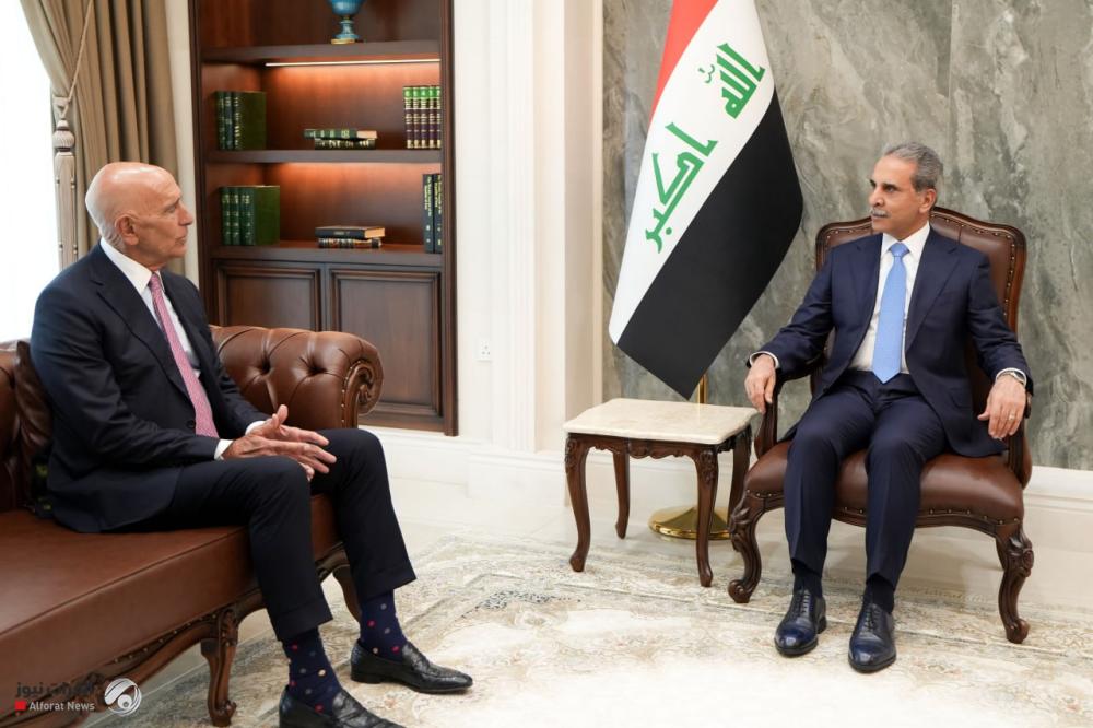 مبعوث الرئيس الامريكي يشيد بدور القضاء العراقي في إنجاز الاستحقاقات الدستورية