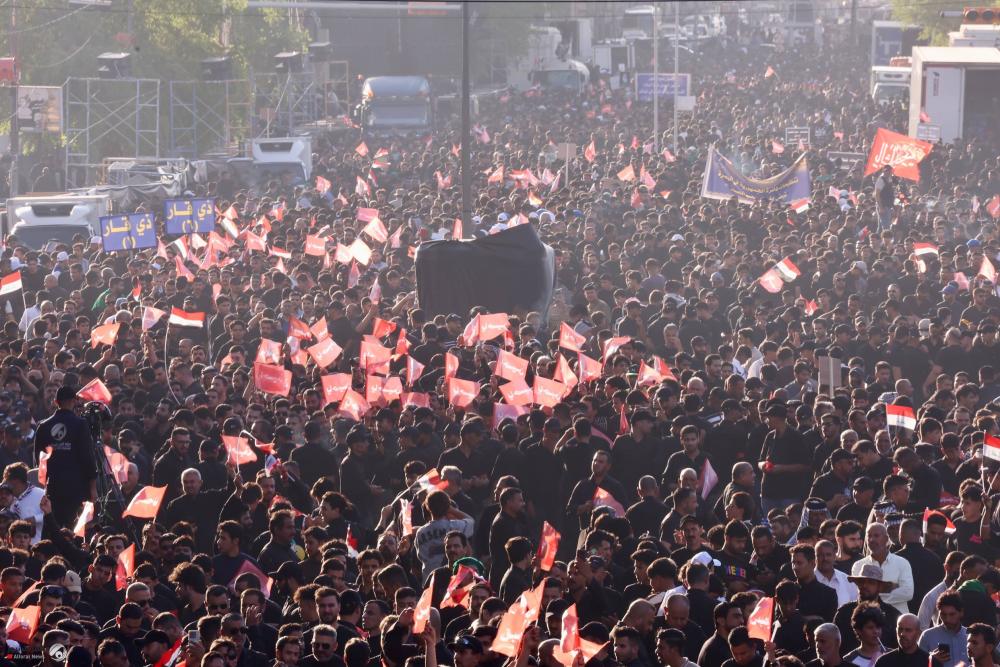 السيد الحكيم: نجاح حكومة الزيدي نجاح للعراق وضرورة تمكينها