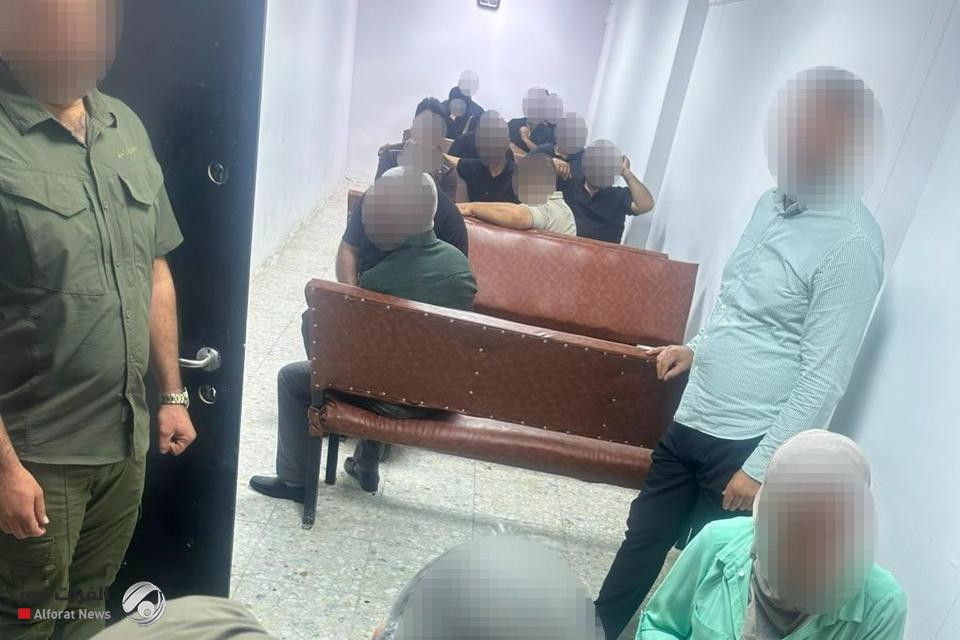 الأمن الوطني يطلق سراح 22 موقوفاً من أبناء واسط