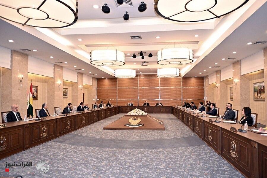 خوشناو: ورقة العمل أنجزت والمرحلة الثانية من مفاوضات حكومة الإقليم ما تزال عالقة