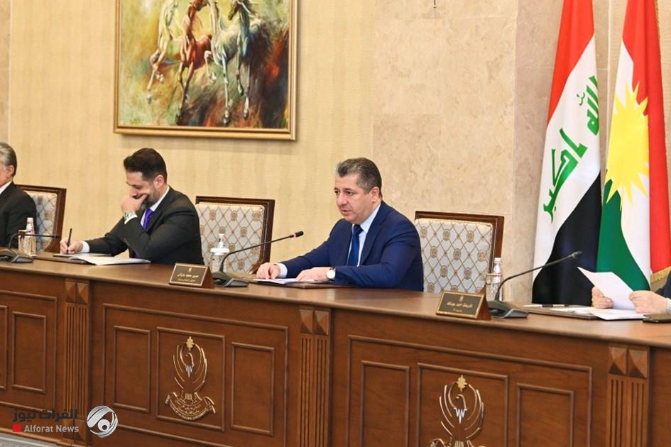 الديمقراطي الكردستاني: اجتماع مرتقب الأحد لحسم رواتب الإقليم
