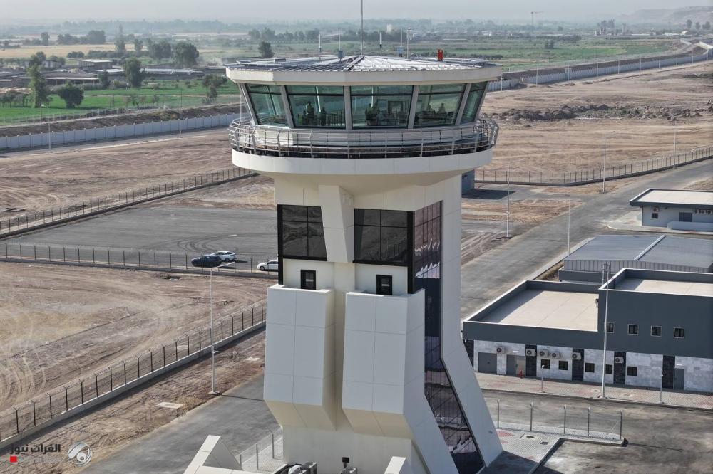 سلطة الطيران توضح سبب تأخر افتتاح مطار الموصل