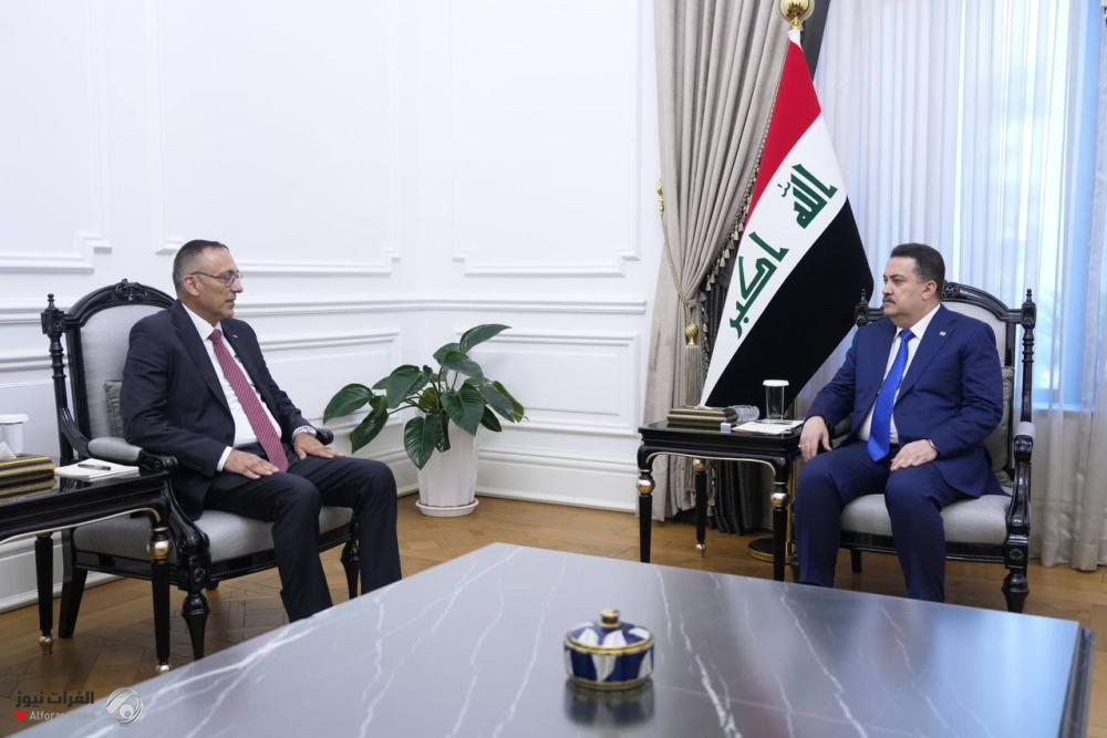 السوداني: الشعب الفلسطيني يواجه عدواناً وحشيا أوغل في دمائهم أمام عجز المجتمع الدولي