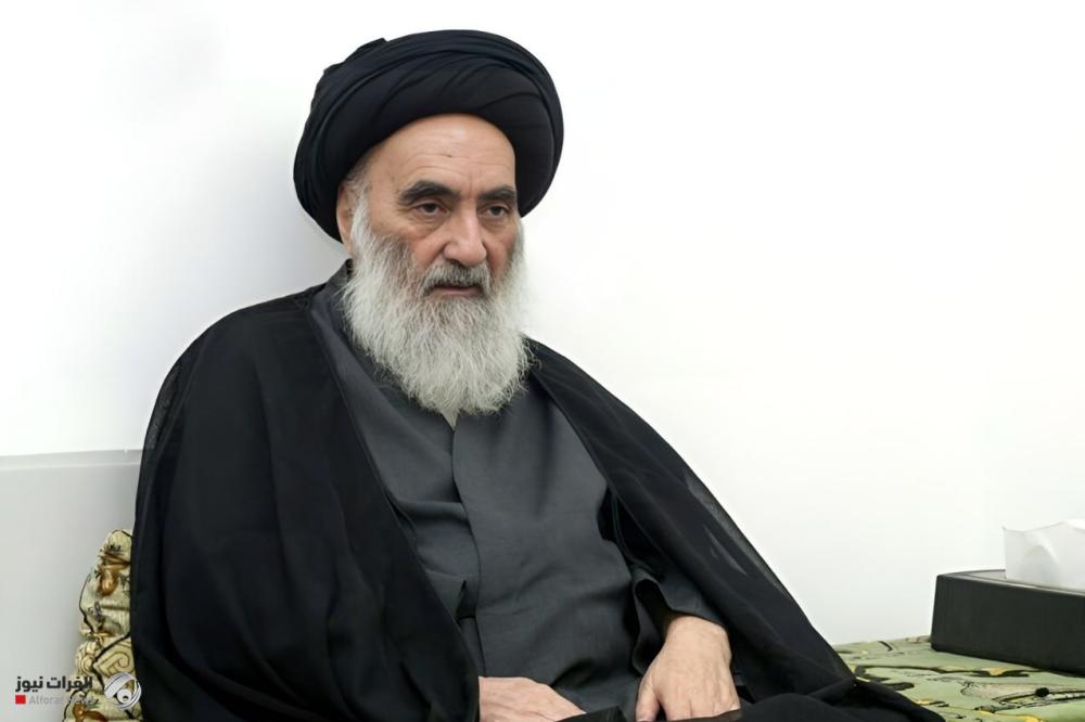 الإمام السيستاني: رحيل المرجع الفياض خسارة فادحة وفراغه يصعب ملؤه