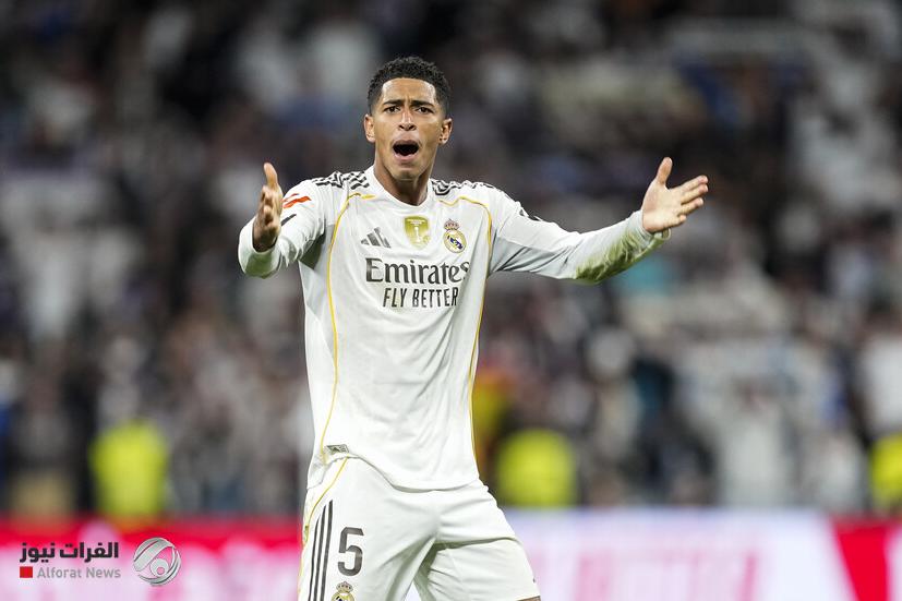 بعد الكلاسيكو.. إشارة مثيرة للجدل تهدد نجم ريال مدريد بالإيقاف