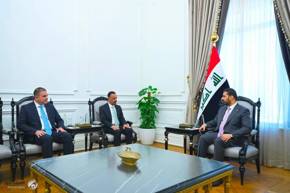 الزيدي لرئيس الوقف السني: أهمية الخطاب الديني المسؤول في توحيد الصفوف ونبذ التطرّف
