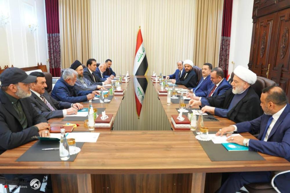 الإطار يشدد على حقوق العراق البحرية ويدعو الحزبين الكرديين الى حسم رئاسة الجمهورية