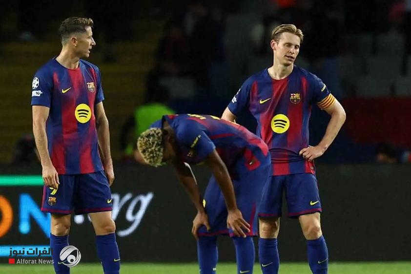 برشلونة يستقر على مهاجمه الجديد بـ 100 مليون يورو
