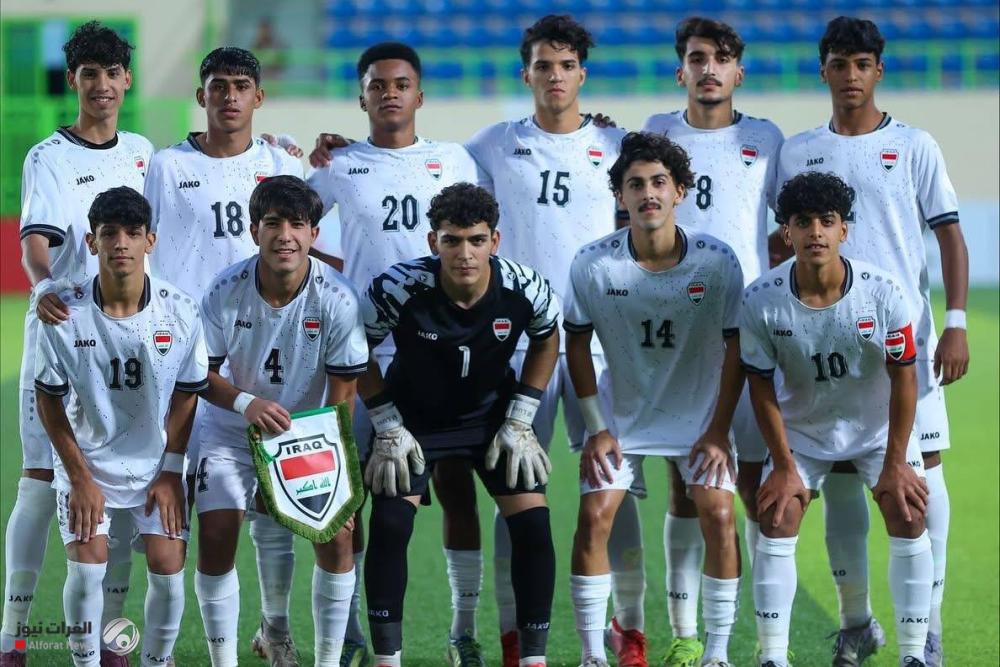 الليلة.. منتخب الناشئين في مواجهة مهمة بتصفيات كأس آسيا