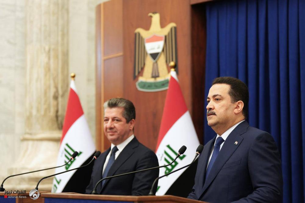 Contacts between Baghdad and Erbil to solve the budget obstacles..and reveal the Sudanese position