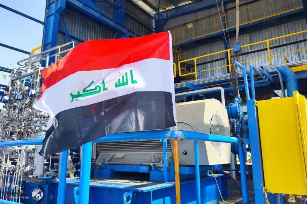 النفط تعلن عن الاحصائية النهائية لصادرات وايرادات الشهر الماضي