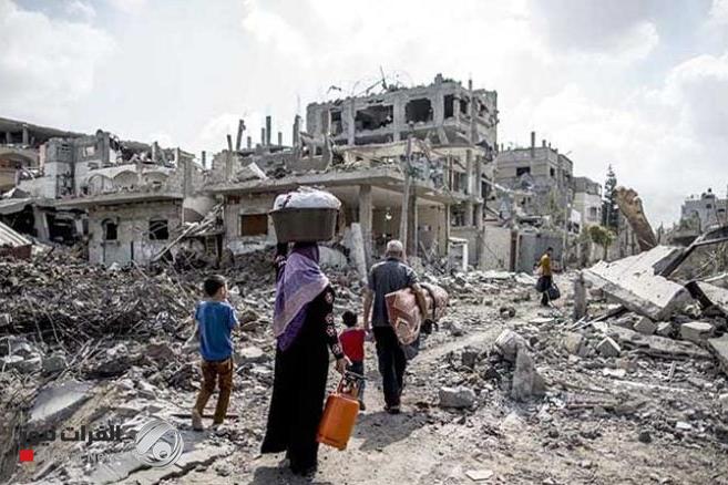 Gaza Interior Ministry responds to Israel: Even if houses are blown up over our heads, we will not l Regregggggggggggg