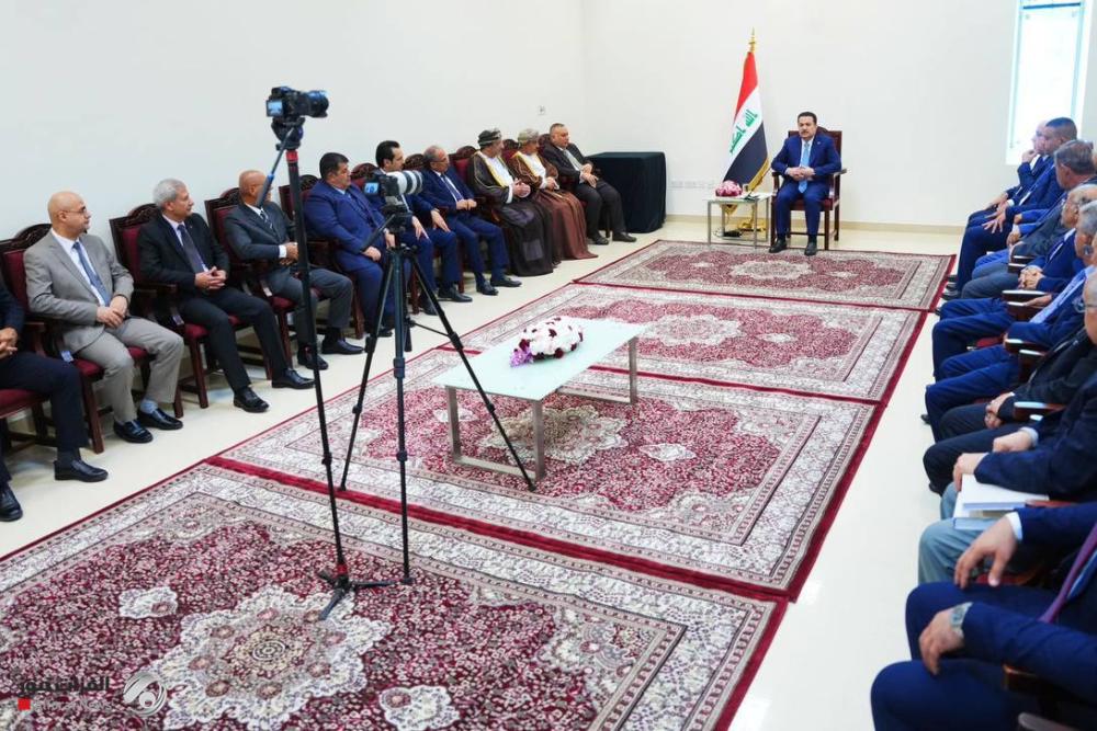 السوداني: السلم المجتمعي في العراق بأفضل حالاته بعيداً عن محاولات التشويش والتزييف