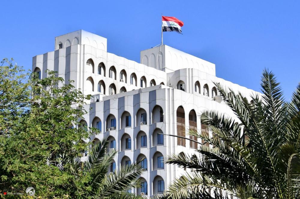 الخارجية: تصريحات متحدث الخارجية الإيرانية تدخل مرفوض بالشأن العراقي