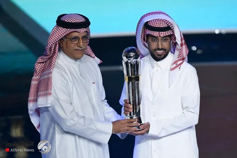 اعلان جوائز الاتحاد الآسيوي لكرة القدم 2025